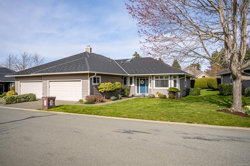 Second View of 3399 Crown Isle Dr, Britannia Place, Courtenay, BC, V9N 9X7