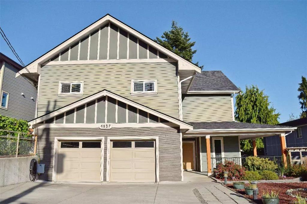 Third View of 4037 Nelthorpe St, Saanich, BC, V8X 2A2