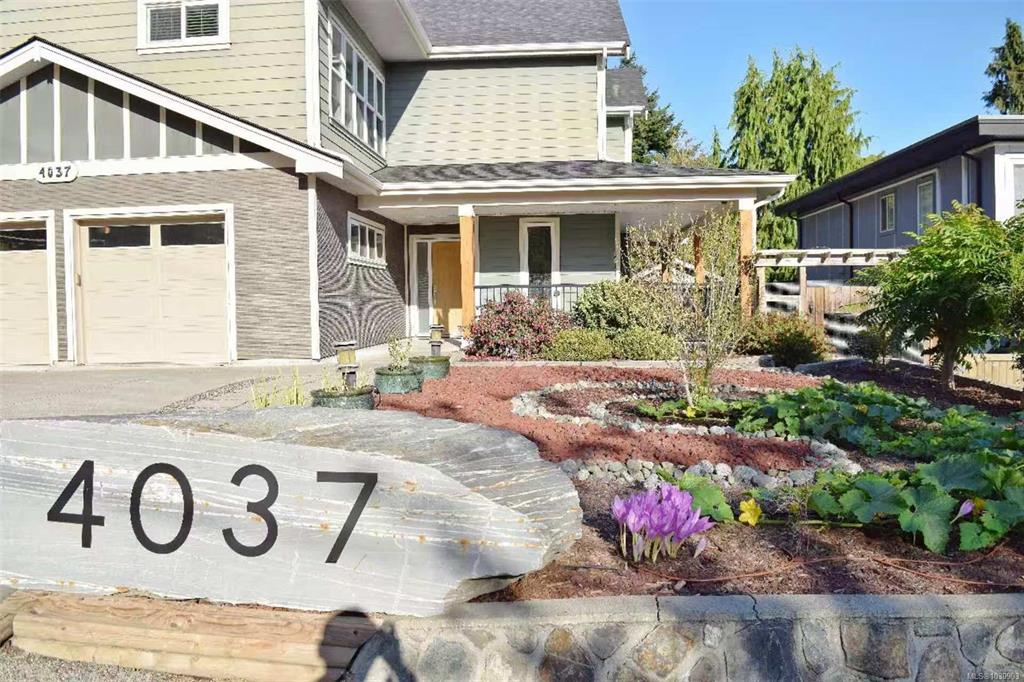 Fourth View of 4037 Nelthorpe St, Saanich, BC, V8X 2A2