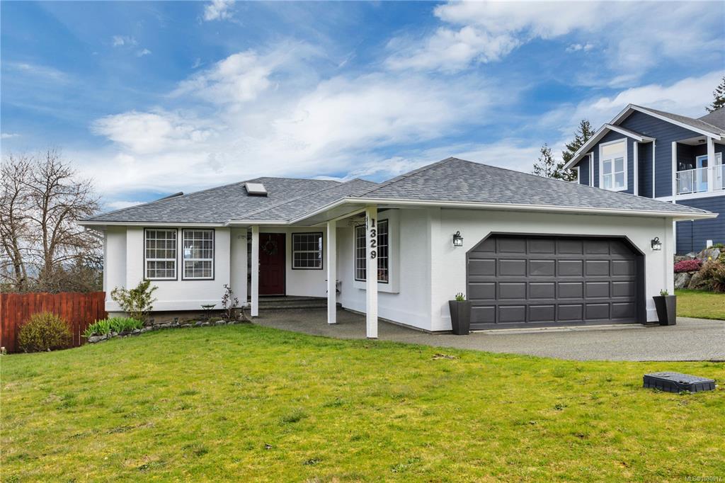 Third View of 1329 Kingsview Rd, THE PROPERTIES, Duncan, BC, V9L 5N9