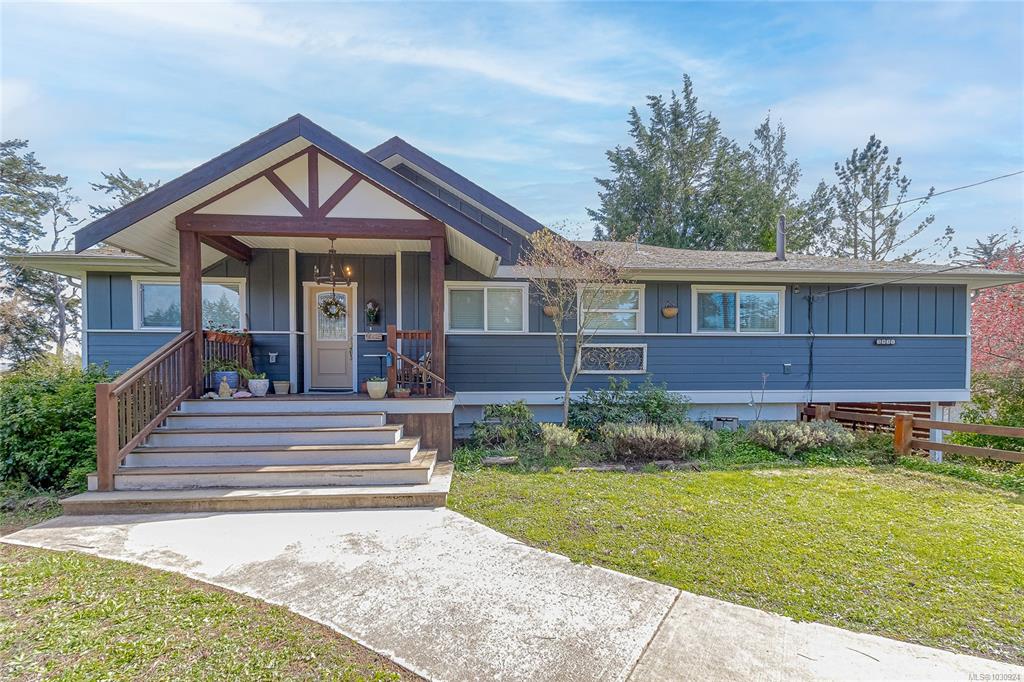 Second View of 3931 Circle Dr, Metchosin, BC, V9C 4A9