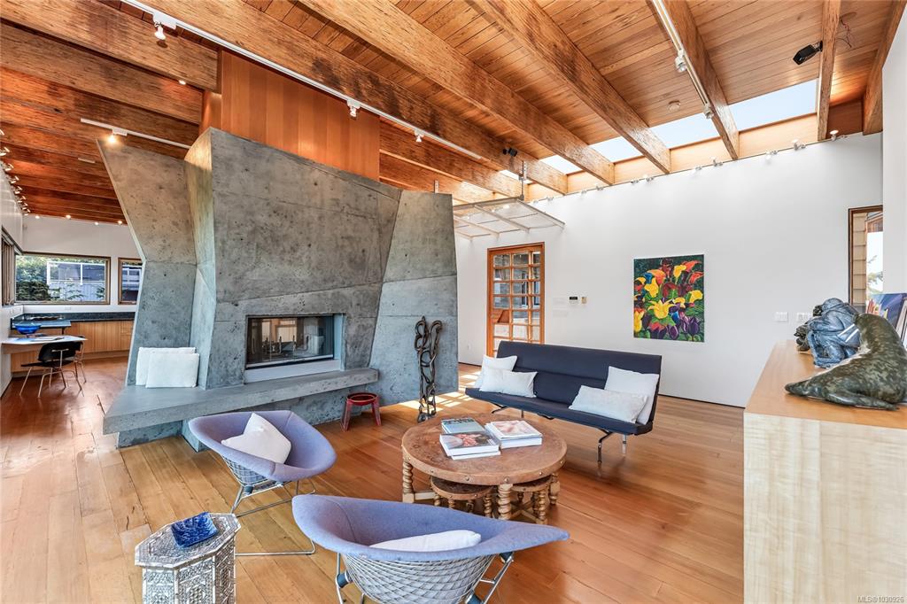 Fifth View of 8909 Park Pacific Terr, North Saanich, BC, V8L 5B1