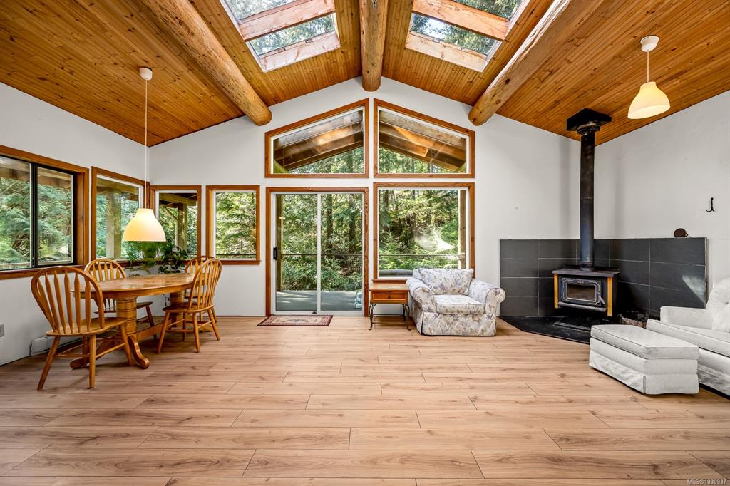 Third View of 421 Whaletown Rd, Cortes Island, BC, V0P 1Z0