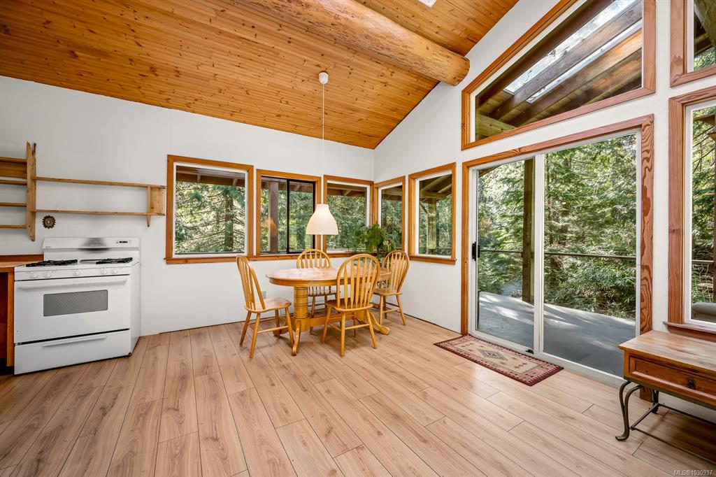 Fourth View of 421 Whaletown Rd, Cortes Island, BC, V0P 1Z0