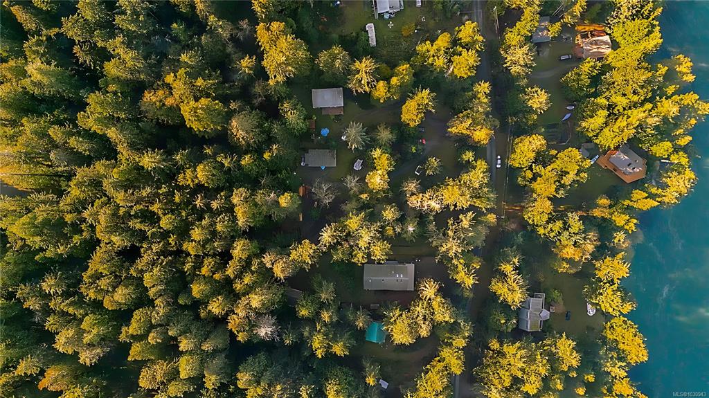 Second View of 610 Tumbo Channel Rd, Saturna Island, BC, V0N 2Y0