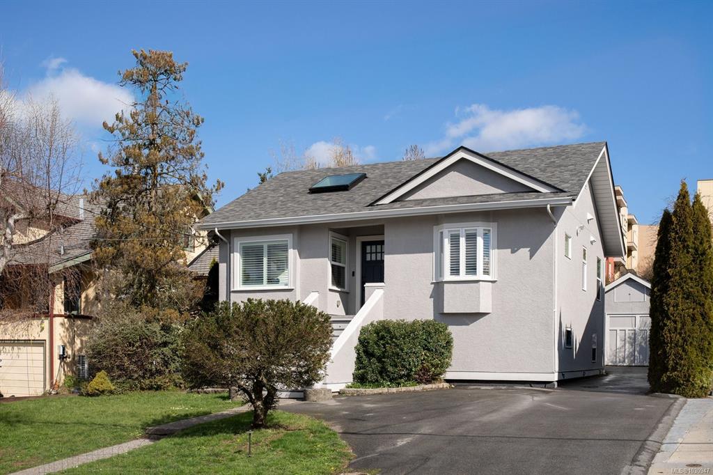 Second View of 24 Lotus St, Victoria, BC, V9A 1P4