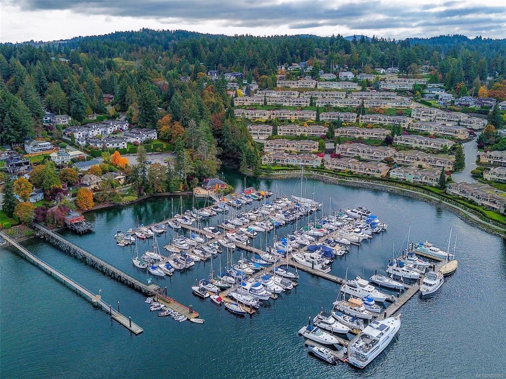 Second View of 6880 Wallace Dr, Port Royale Estates, Central Saanich, BC, V0S 1A0