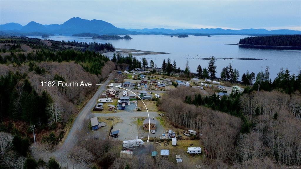 Fourth View of 1182 Fourth Ave, Ucluelet, BC, V0R 3A0