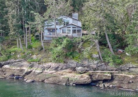 Second View of 130 Easthom Rd, Gabriola Island, BC, V0R 1X2