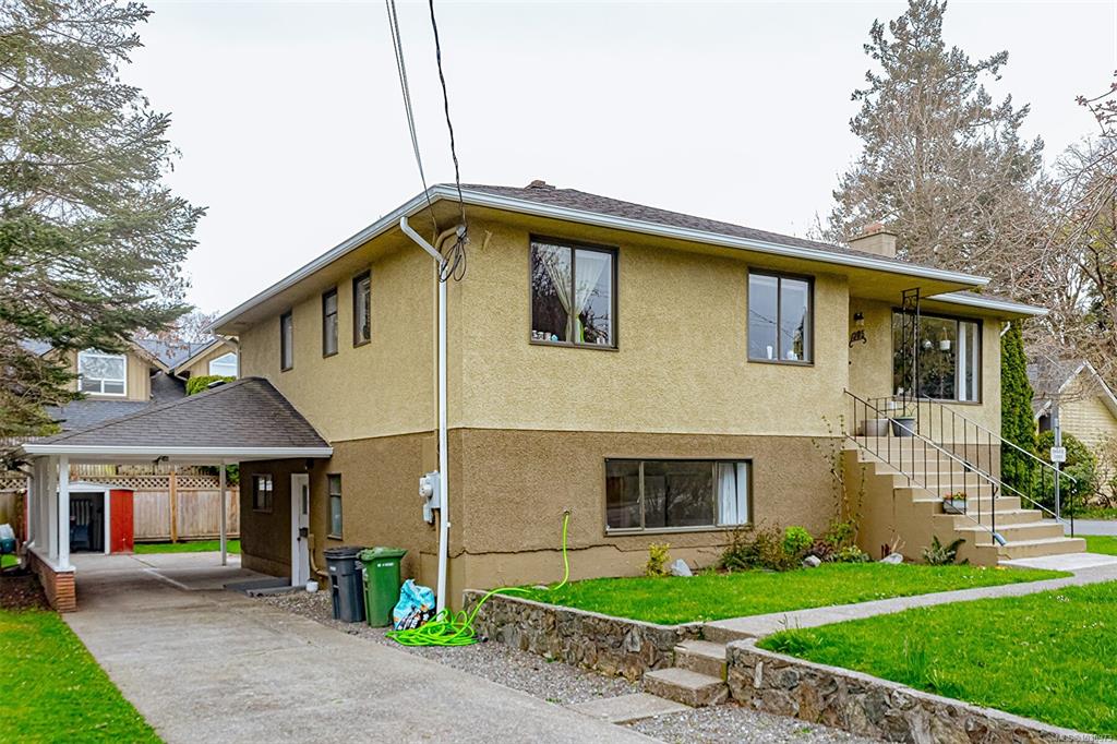 Third View of 1905 Richardson St, Victoria, BC, V8S 1S3