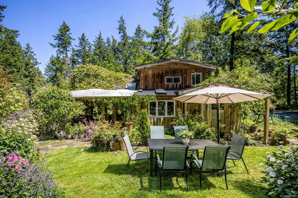 Second View of 7555 Central Rd, Hornby Island, BC, V0R 1Z0