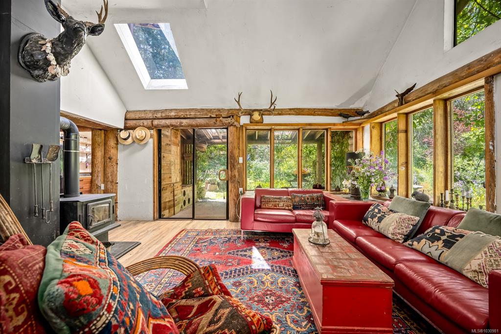 Fifth View of 7555 Central Rd, Hornby Island, BC, V0R 1Z0