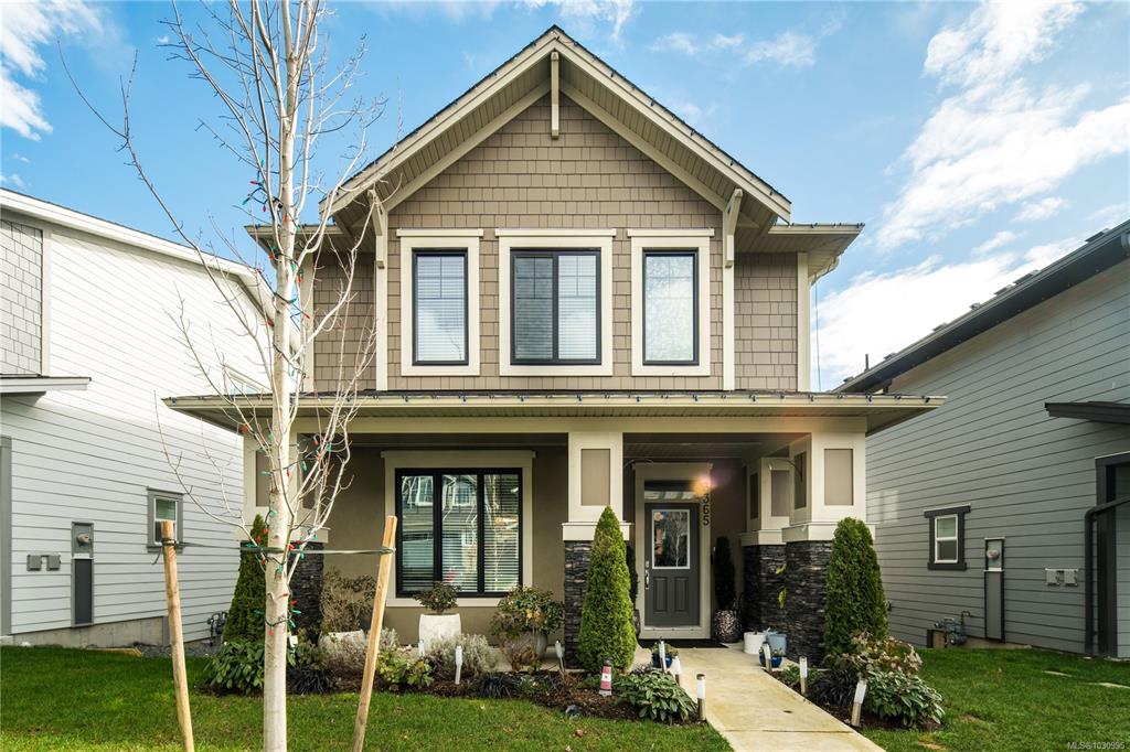 Second View of 3365 Sandpiper St, Colwood, BC, V9C 0R5