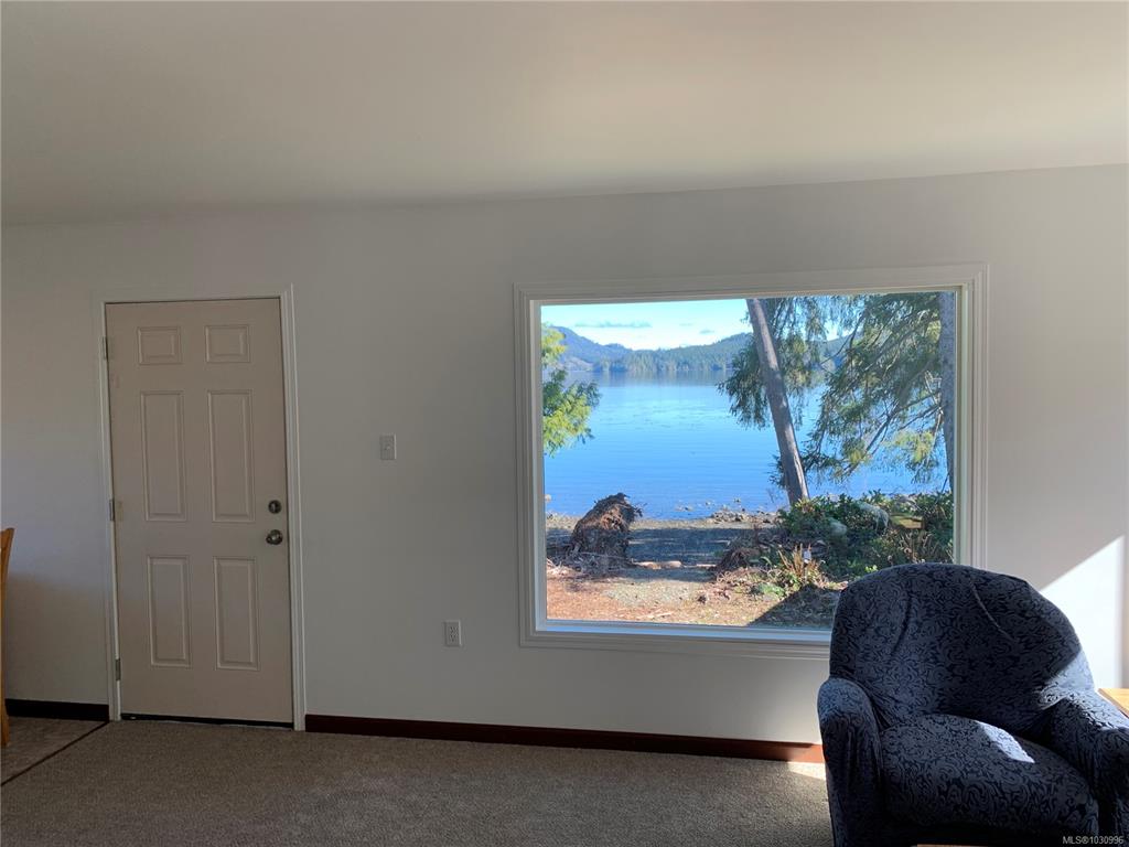 Fifth View of Lot 10 Ingersoll, Quatsino, BC, V0N 2V0