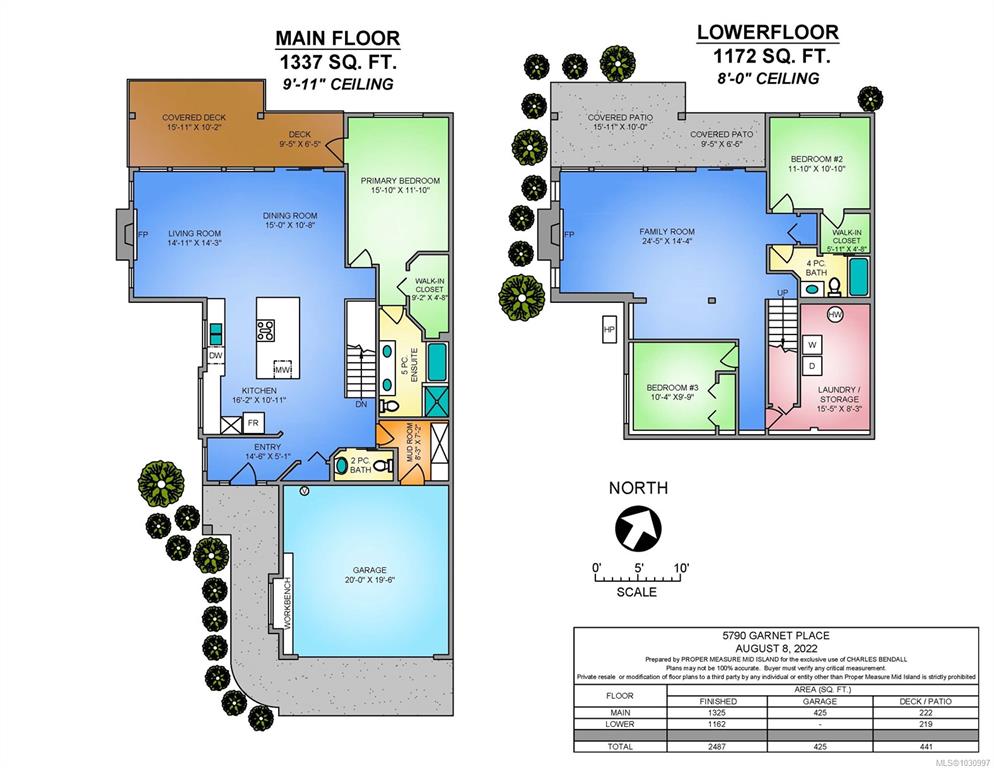 Fourth View of 5790 Garnet Pl, Rocklands at Rutherford, Nanaimo, BC, V9T 6S1