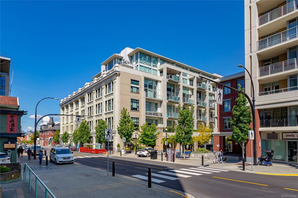 Second View of 770 Fisgard St, The Hudson, Victoria, BC, V8W 0B8