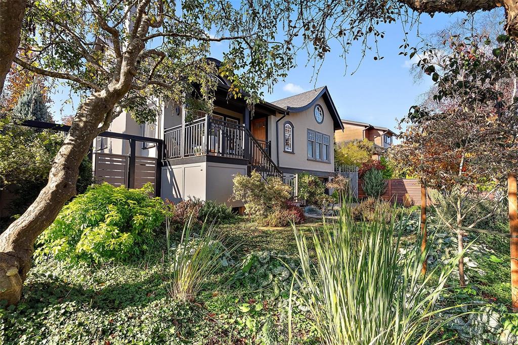 Fourth View of 614 Monterey Ave, Oak Bay, BC, V8S 4T9