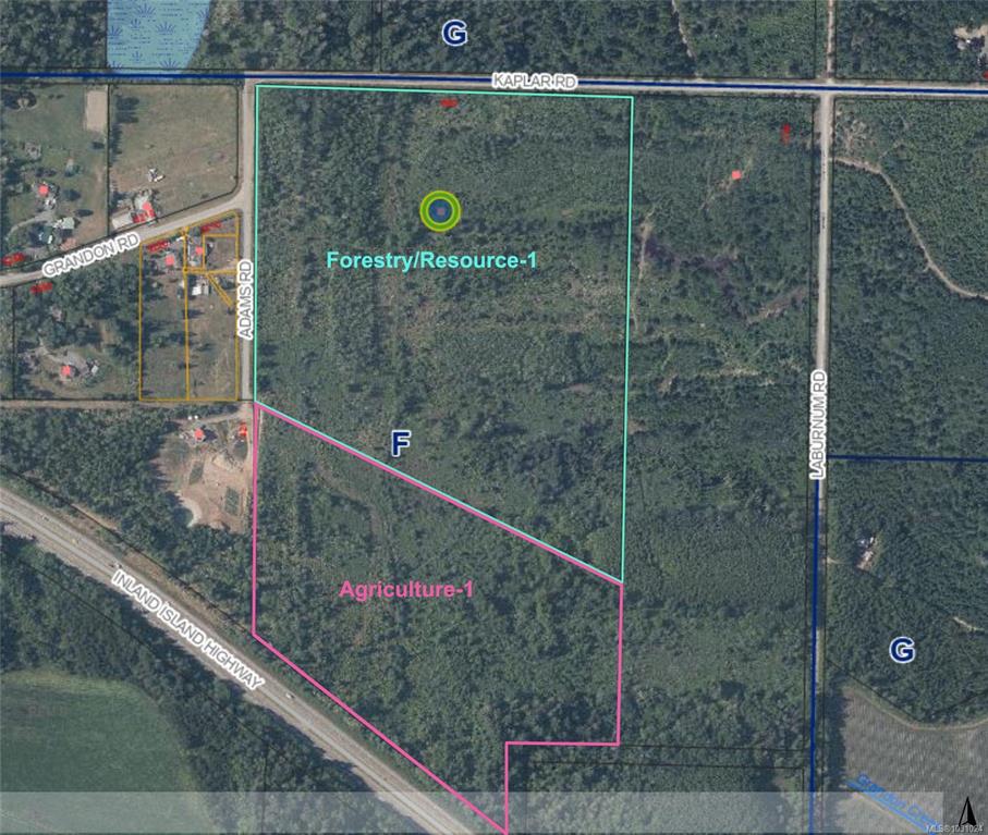 Third View of 850 Kaplar Rd, Qualicum Beach, BC, V9K 1X4