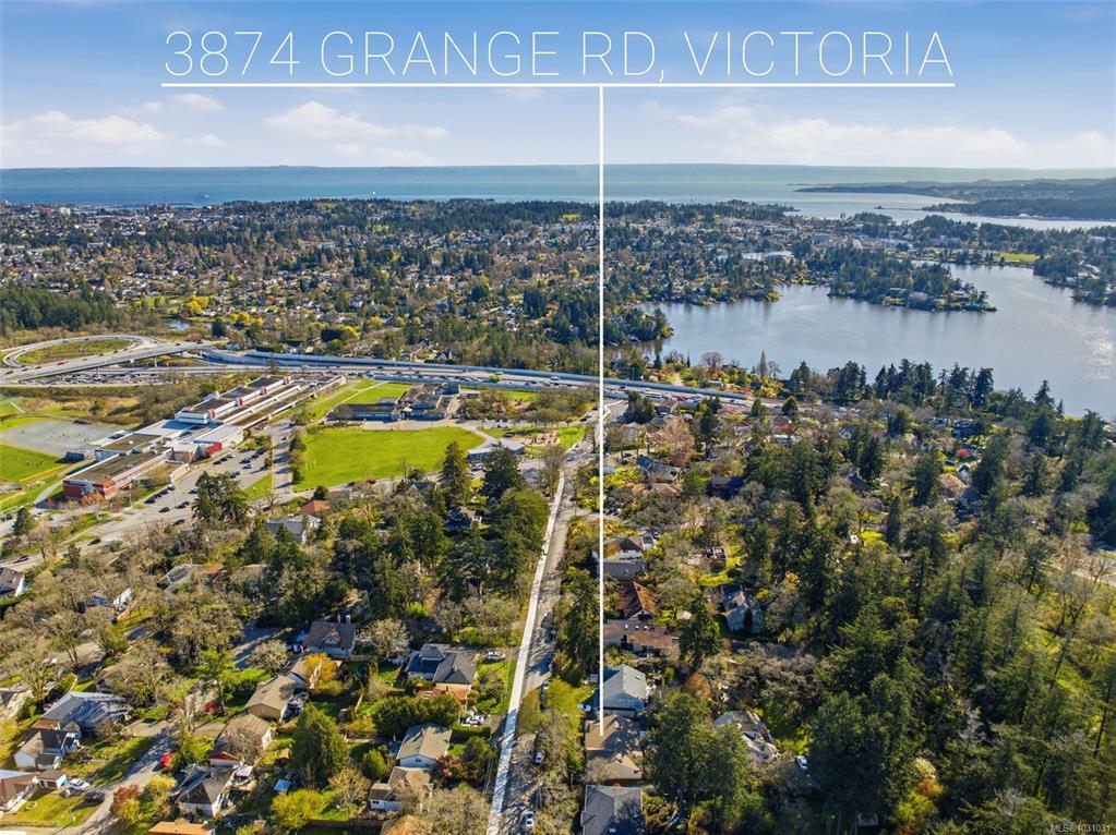 Fifth View of 3874 Grange Rd, Saanich, BC, V8Z 4T5