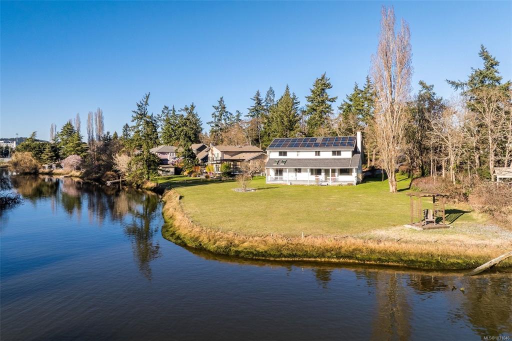 Second View of 87 Kingham Pl, View Royal, BC, V9B 1L9