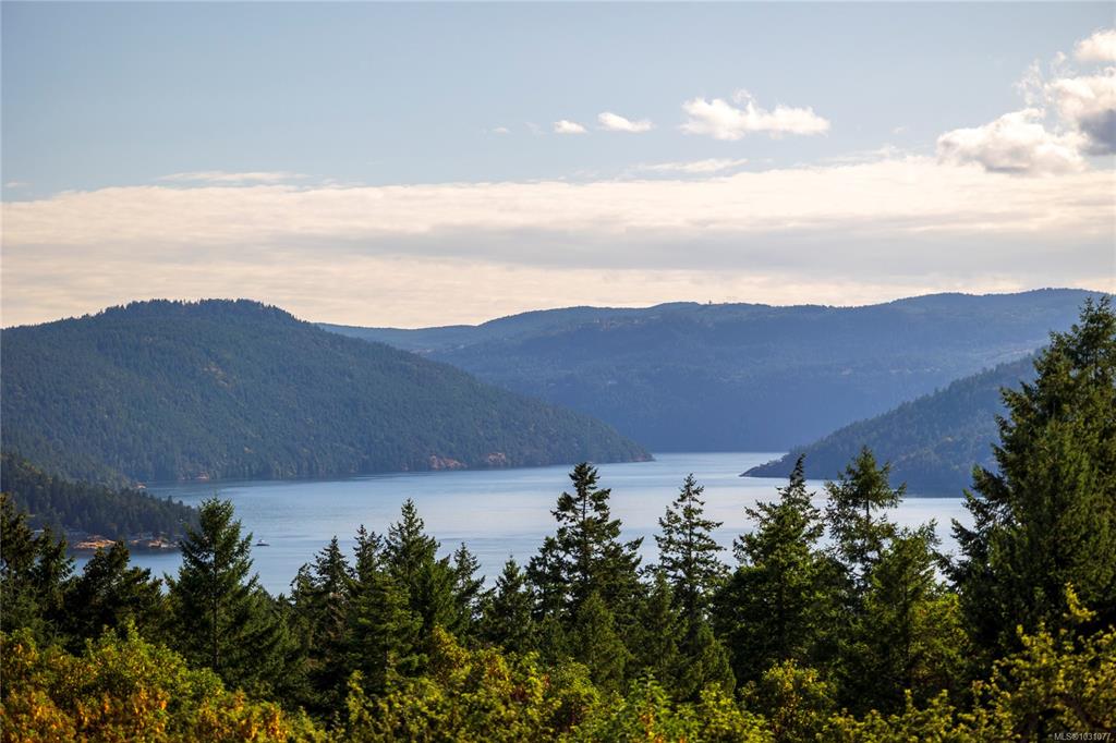 Third View of 8100 Woodwyn Terr, Strata only for private road., Central Saanich, BC, V8M 1S2