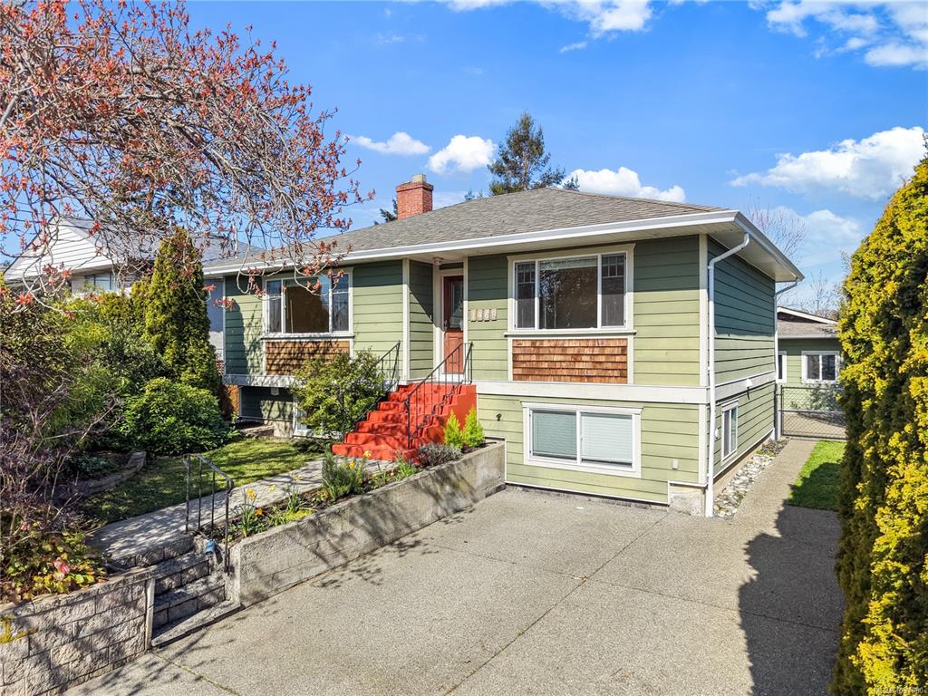 Second View of 1468 Stroud Rd, Victoria, BC, V8T 2K9