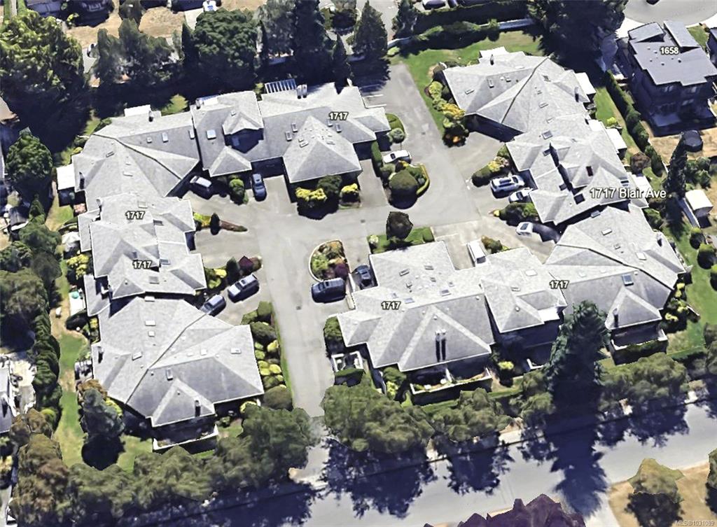 Second View of 1717 Blair Ave, Saanich, BC, V8N 6G6