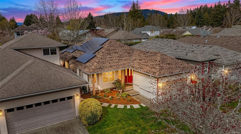 Second View of 7972 Polo Park Cres, Central Saanich, BC, V8M 2J2