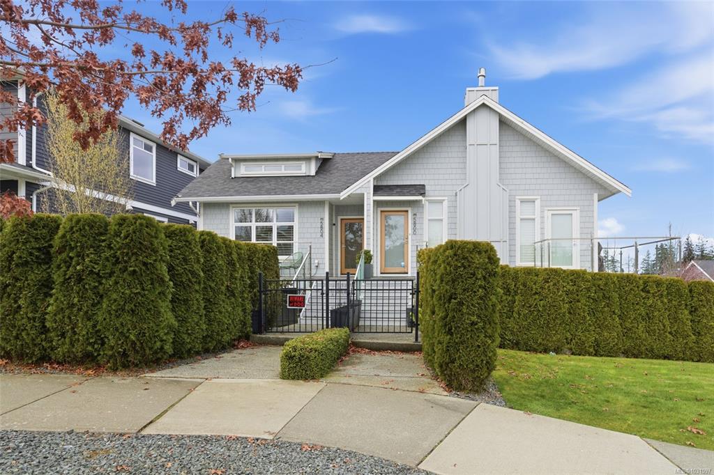 Second View of 5804 Linley Valley Dr, Nanaimo, BC, V9T 0G6