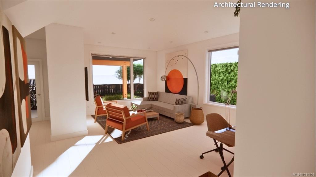 Second View of 1051 4th St, West Orchard Heights, Courtenay, BC, V9N 1H6