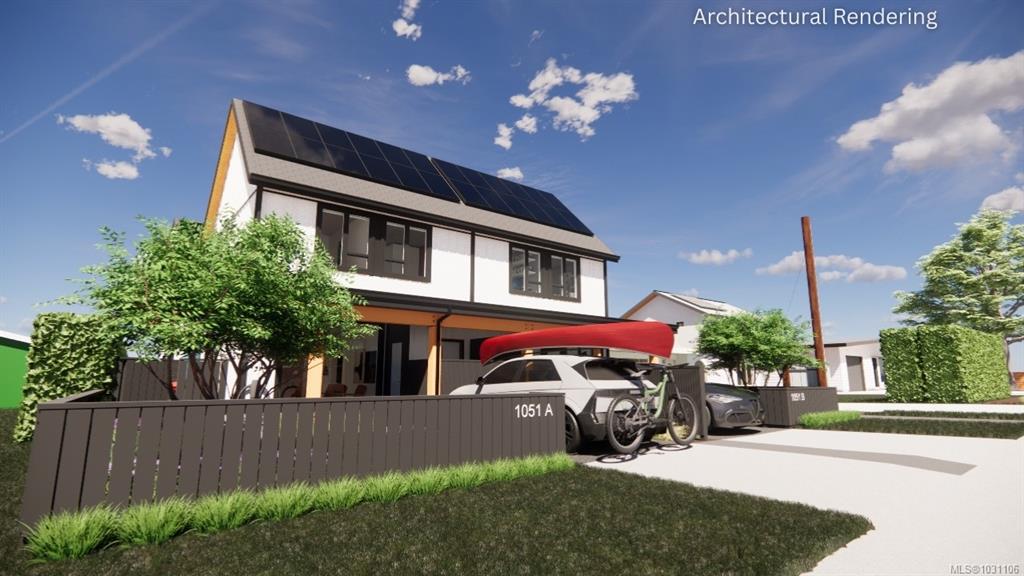 Third View of 1051 4th St, West Orchard Heights, Courtenay, BC, V9N 1H6