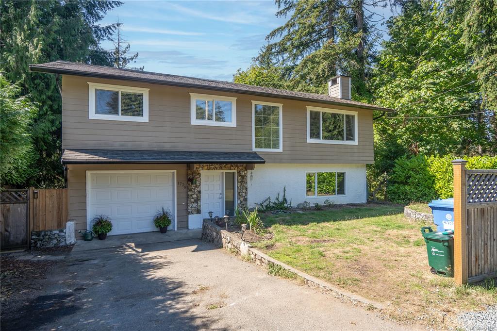 Second View of 1728 Robin Hill Dr, Shawnigan Lake, BC, V0R 2W0