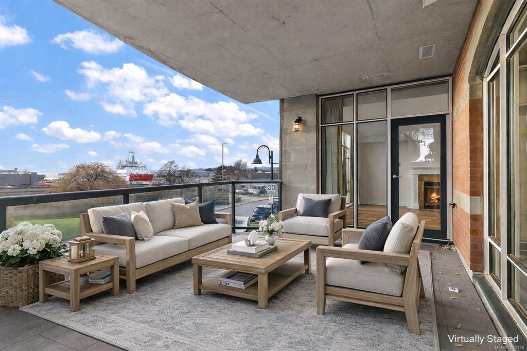 Second View of 21 Dallas Rd, Shoal Point, Victoria, BC, V8V 4Z9