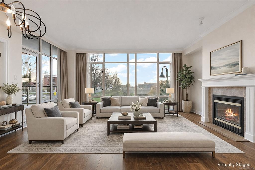 Fourth View of 21 Dallas Rd, Shoal Point, Victoria, BC, V8V 4Z9