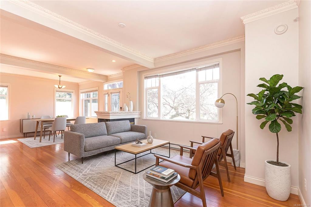 Fifth View of 225 Vancouver St, Victoria, BC, V8V 3S9