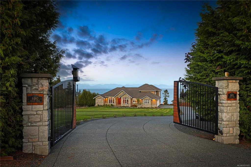 Second View of 6480 Eagles Dr, Morning Glory Estates, Courtenay, BC, V9J 1V3