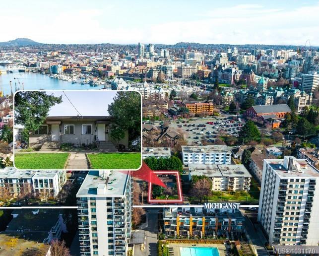 Second View of 410 Michigan St, Victoria, BC, V8V 1R5