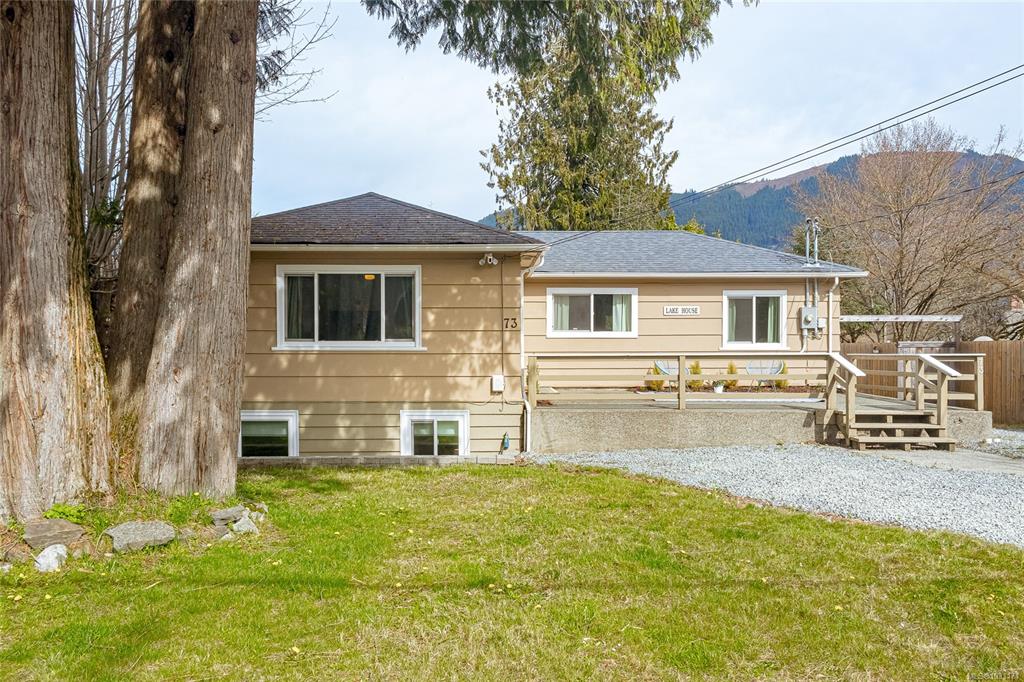 Third View of 73 Cowichan Ave W, Lake Cowichan, BC, V0R 2G1