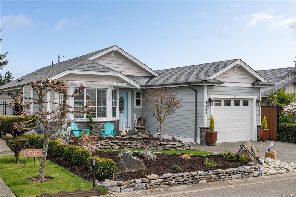 Second View of 3856 Honey Locust Dr, Deerwood Place Estates, Nanaimo, BC, V9T 6B9