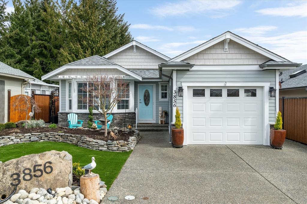 Third View of 3856 Honey Locust Dr, Deerwood Place Estates, Nanaimo, BC, V9T 6B9