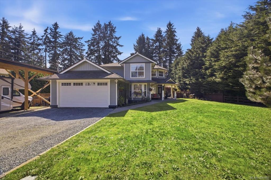 Fifth View of 1971 Woodridge Rd, Nanaimo, BC, V9X 1M2