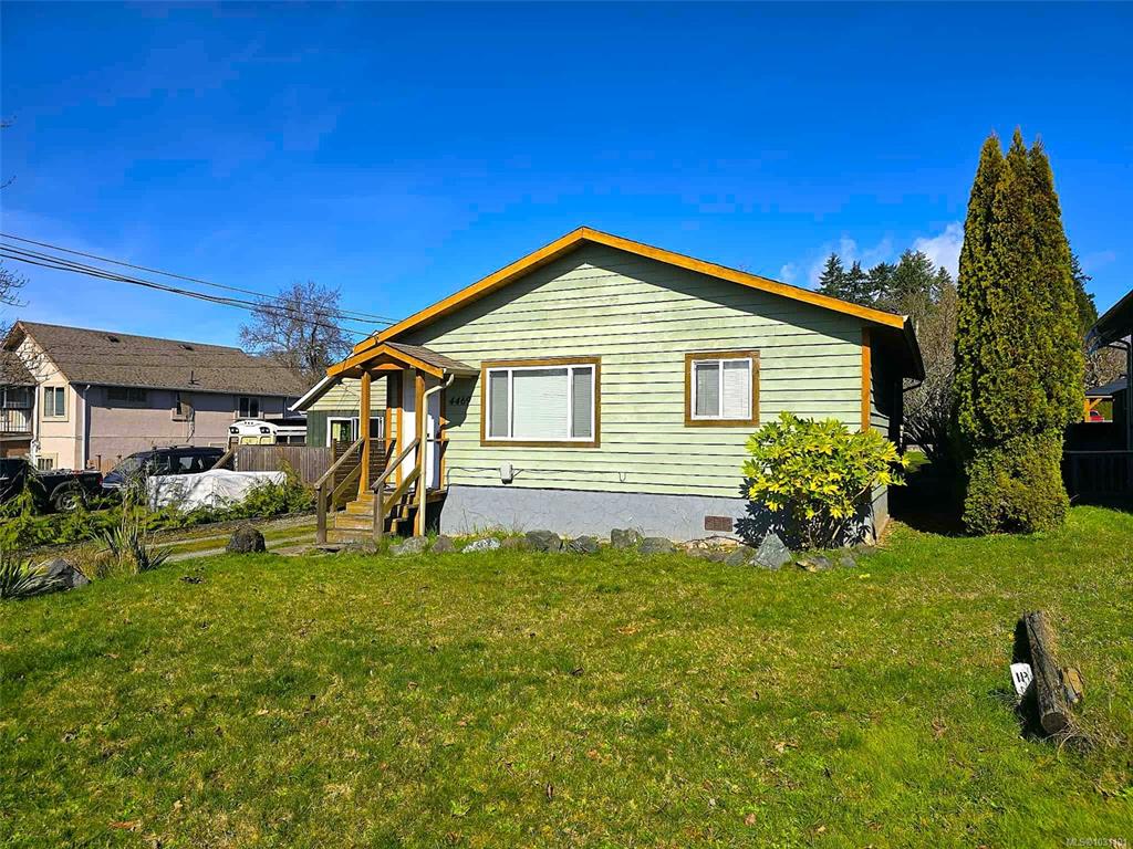Second View of 4469 Lathom Rd, Port Alberni, BC, V9Y 5S8