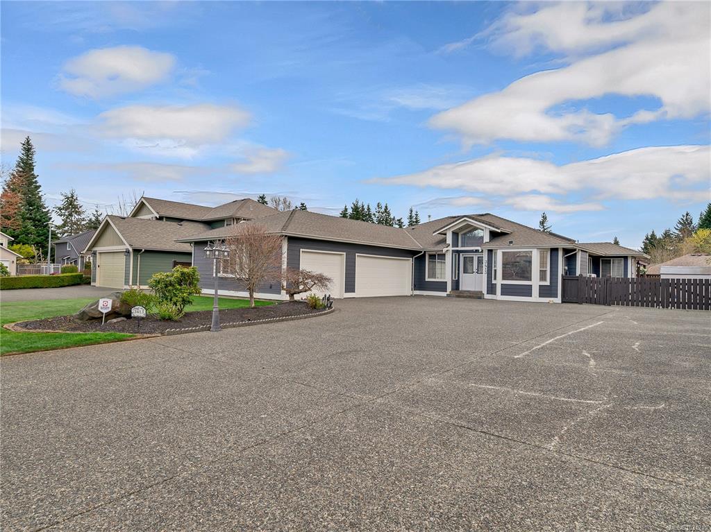 Second View of 3413 Worthing Pl, Campbell River, BC, V9W 8G2