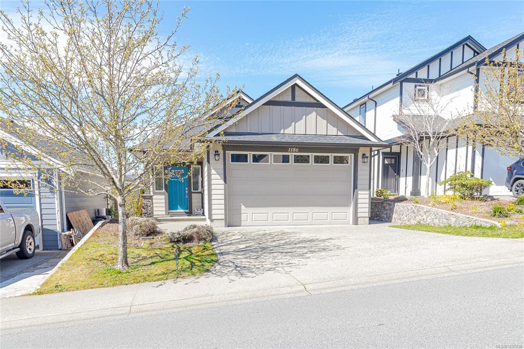 Second View of 1186 Sikorsky Rd, Langford, BC, V9B 0M7