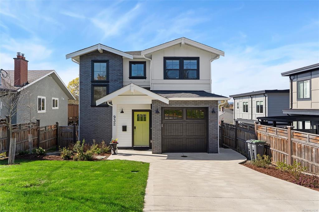 Fourth View of 932 Arcadia St, Esquimalt, BC, V9A 5X1