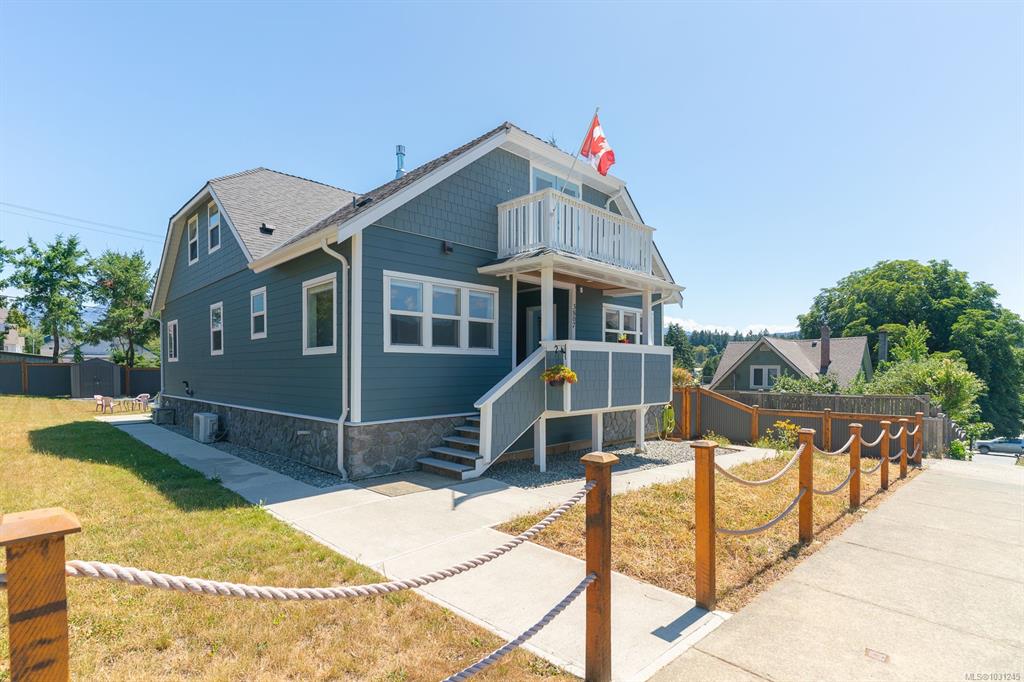 Second View of 3807 5th Ave, Port Alberni, BC, V9Y 4K5