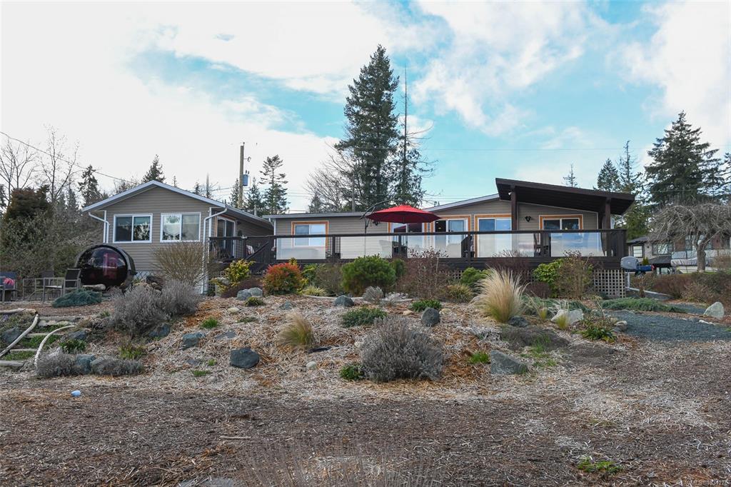 Third View of 5896 Garvin Rd, Union Bay, BC, V0R 3B0