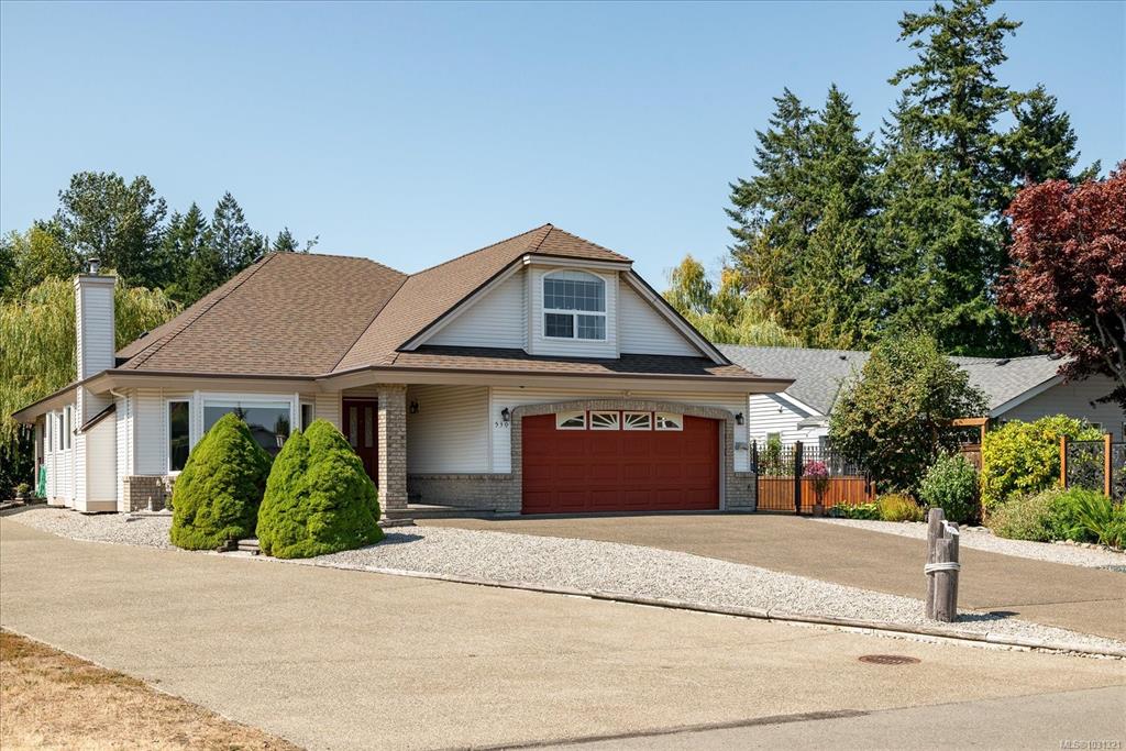 Third View of 530 Dalmatian Dr, French Creek, BC, V9P 1Y4