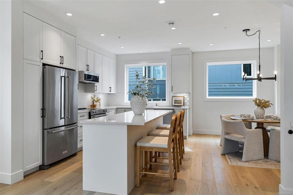 Fourth View of 10145 Fifth St, Bayside Towns on Fifth, Sidney, BC, V8L 2X8