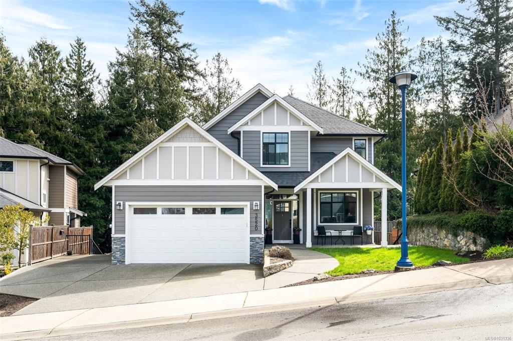 Second View of 3520 Paperbark Cres, Langford, BC, V9C 0L5